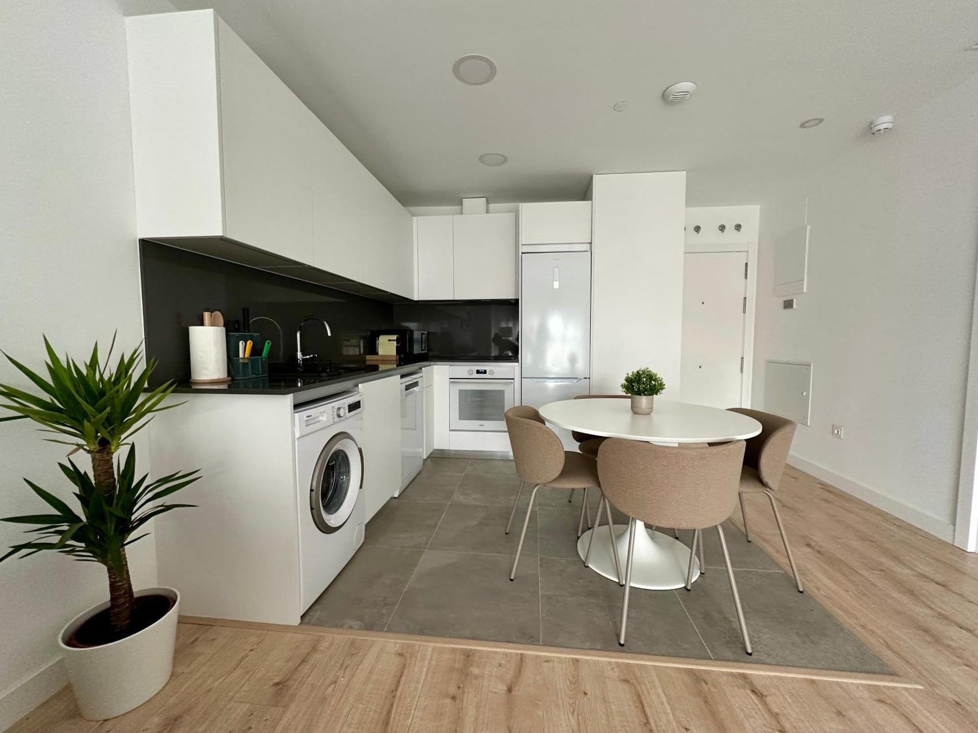 Apartamento Urban Sky Malaka *