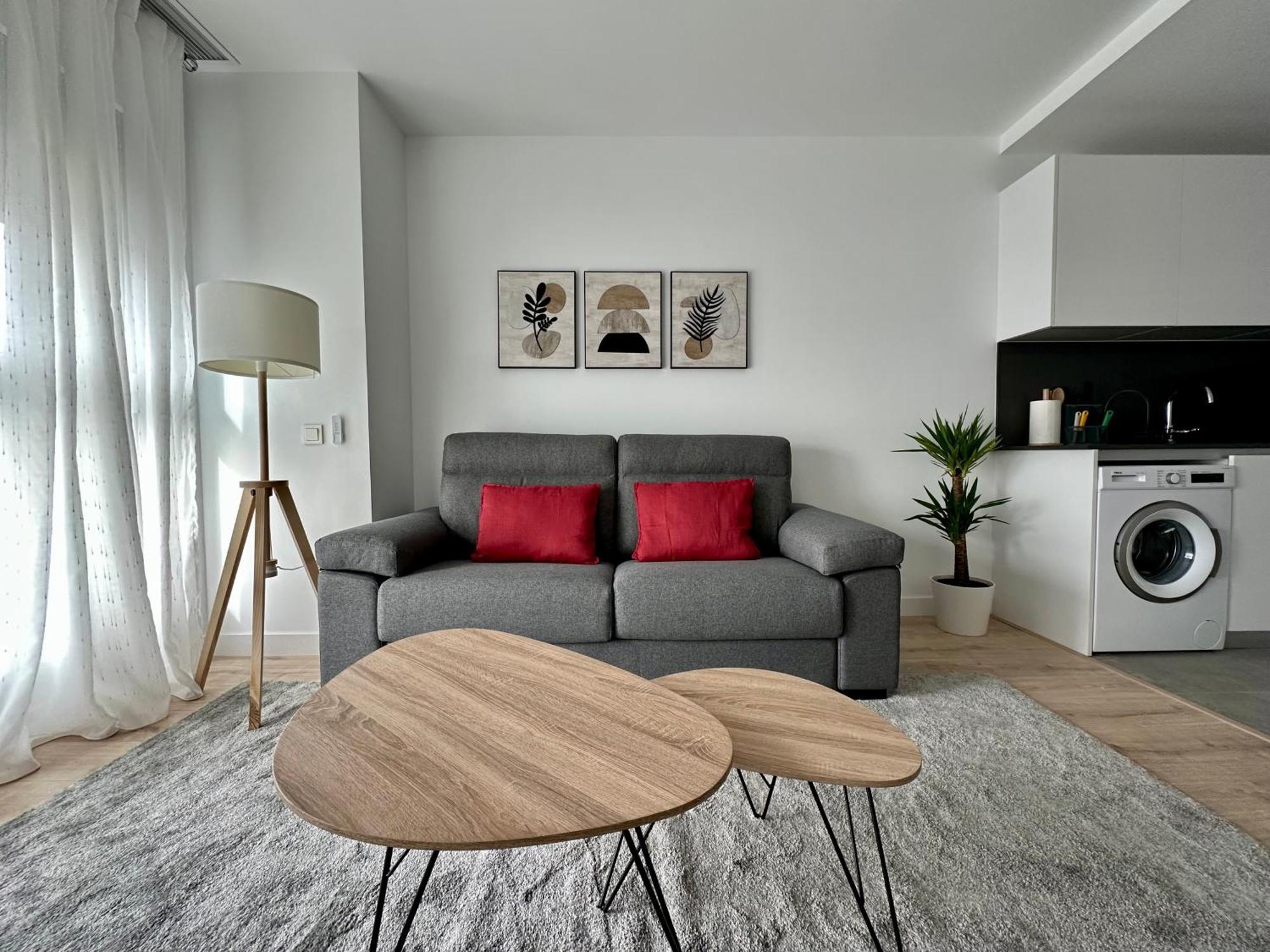 Apartamento Urban Sky Malaka