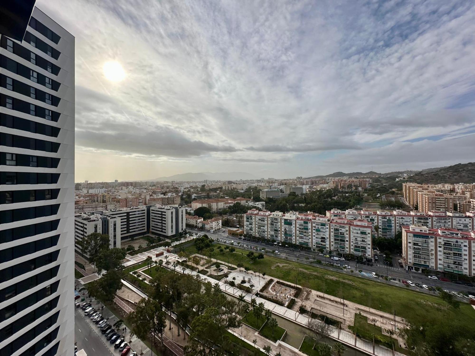 Urban Sky Malaka Apartamento Málaga