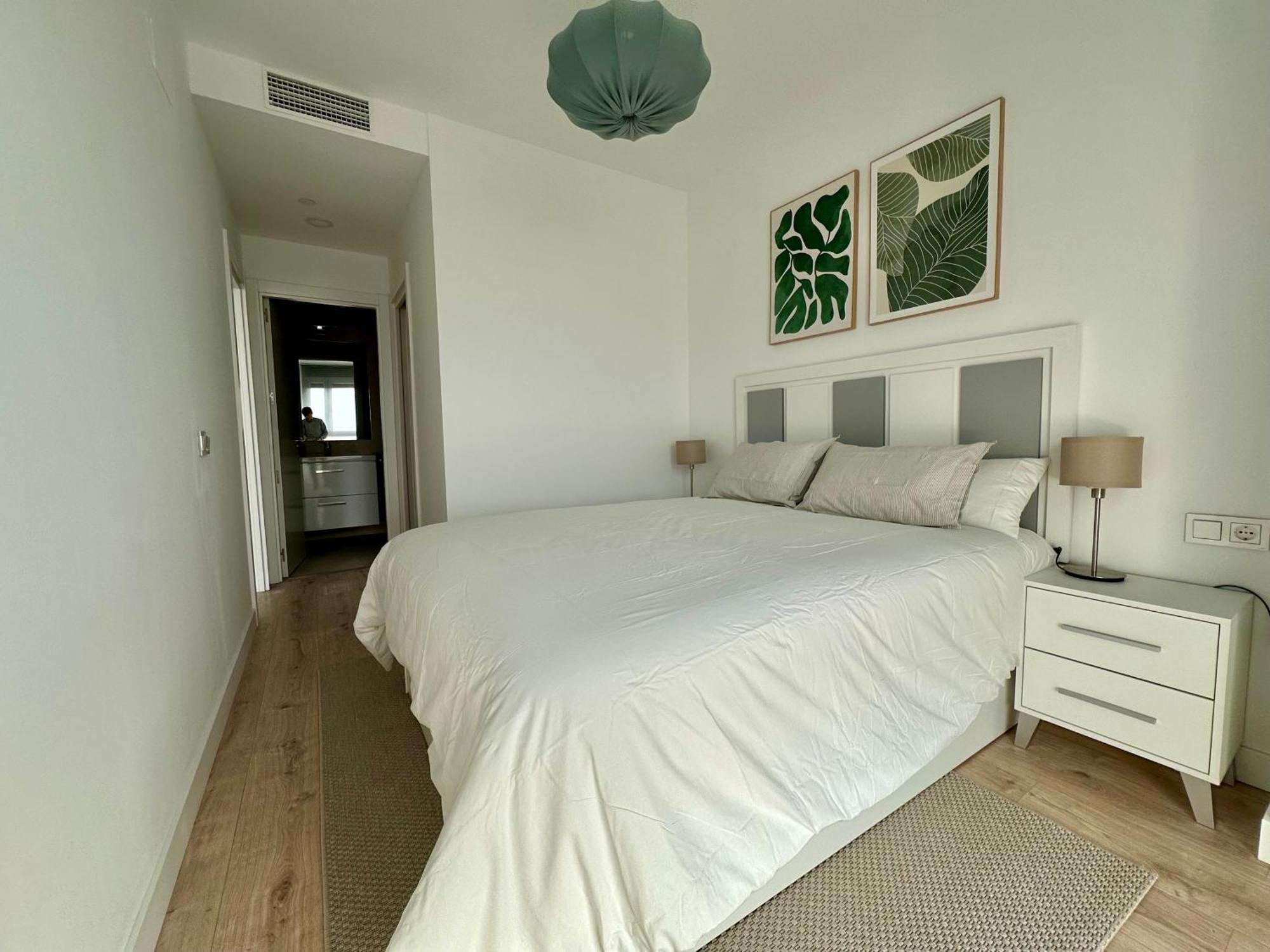 Apartamento Urban Sky Malaka