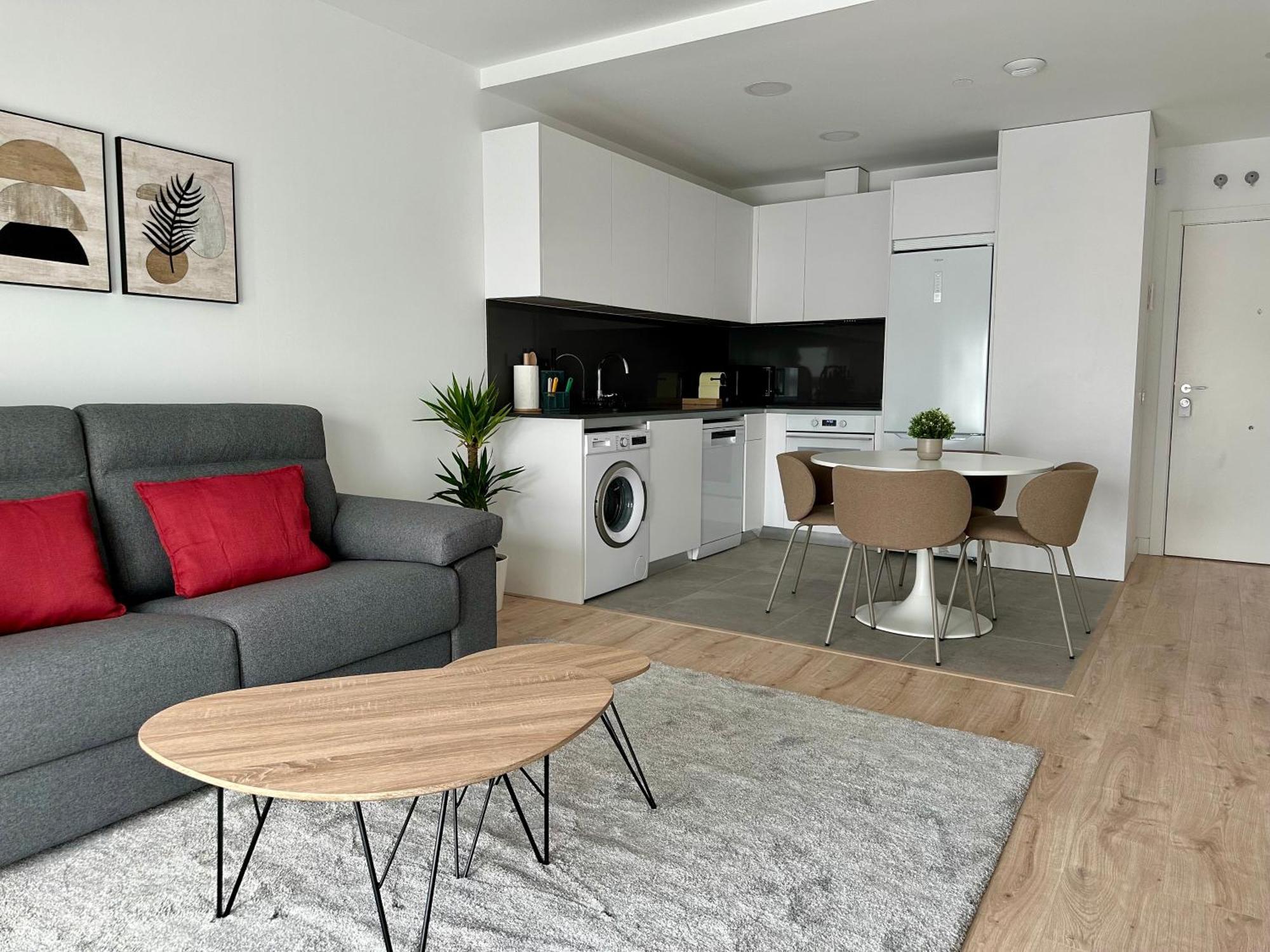 Apartamento Urban Sky Malaka