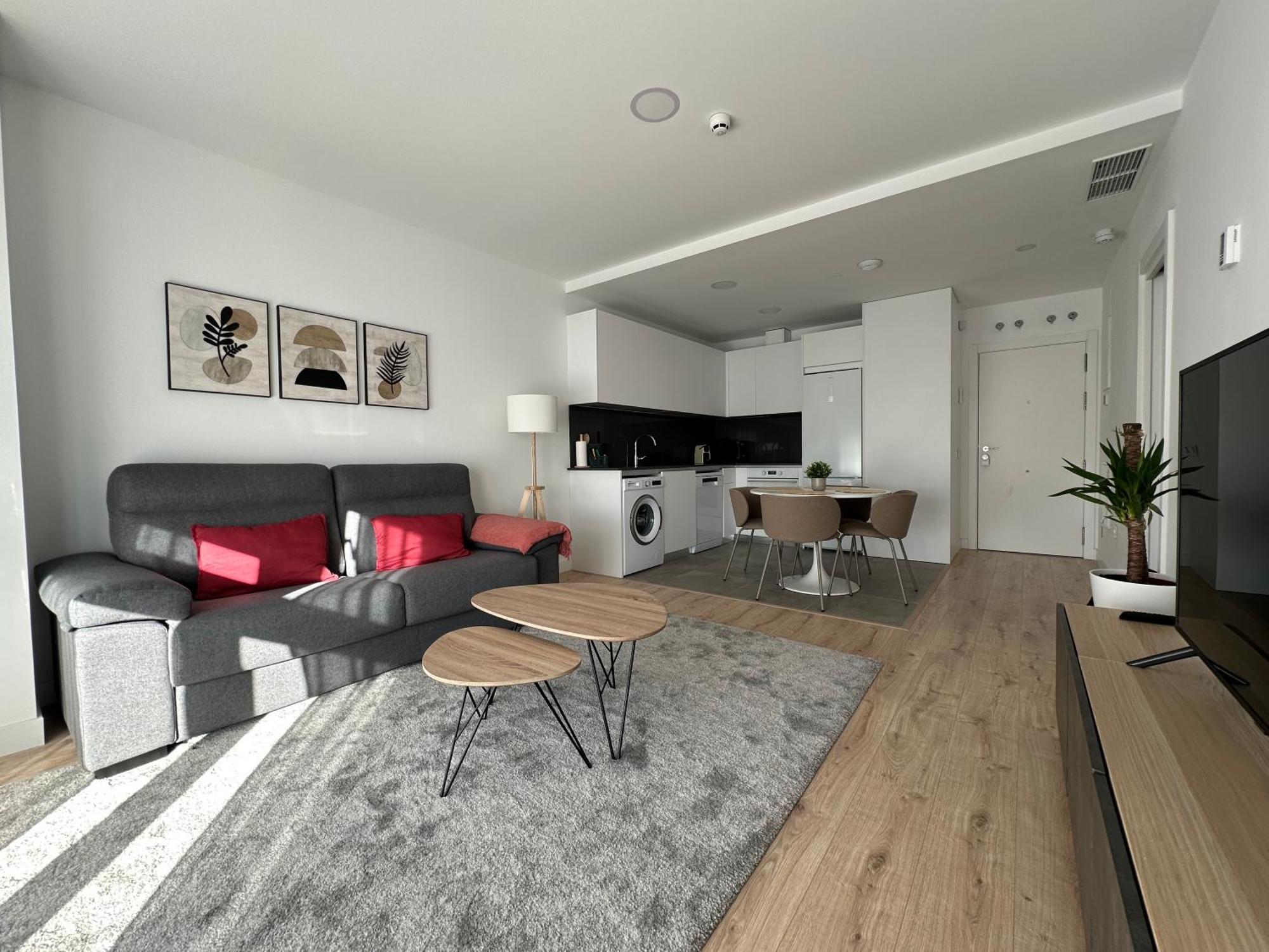 Urban Sky Malaka Apartamento Málaga