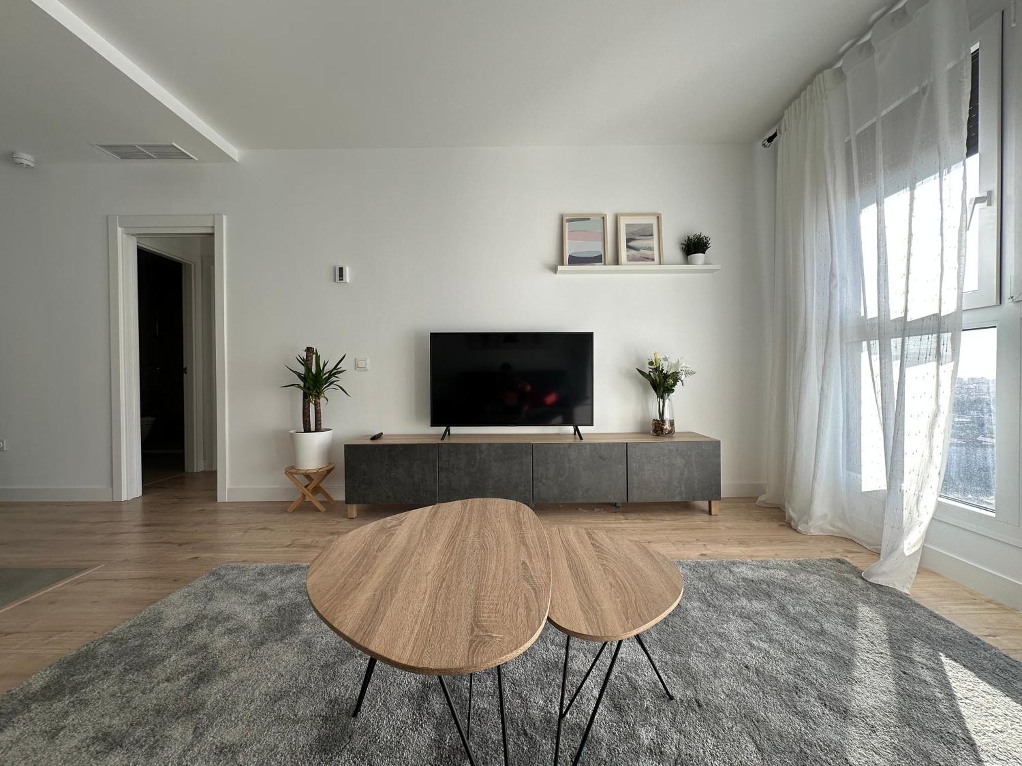Urban Sky Malaka Apartamento *