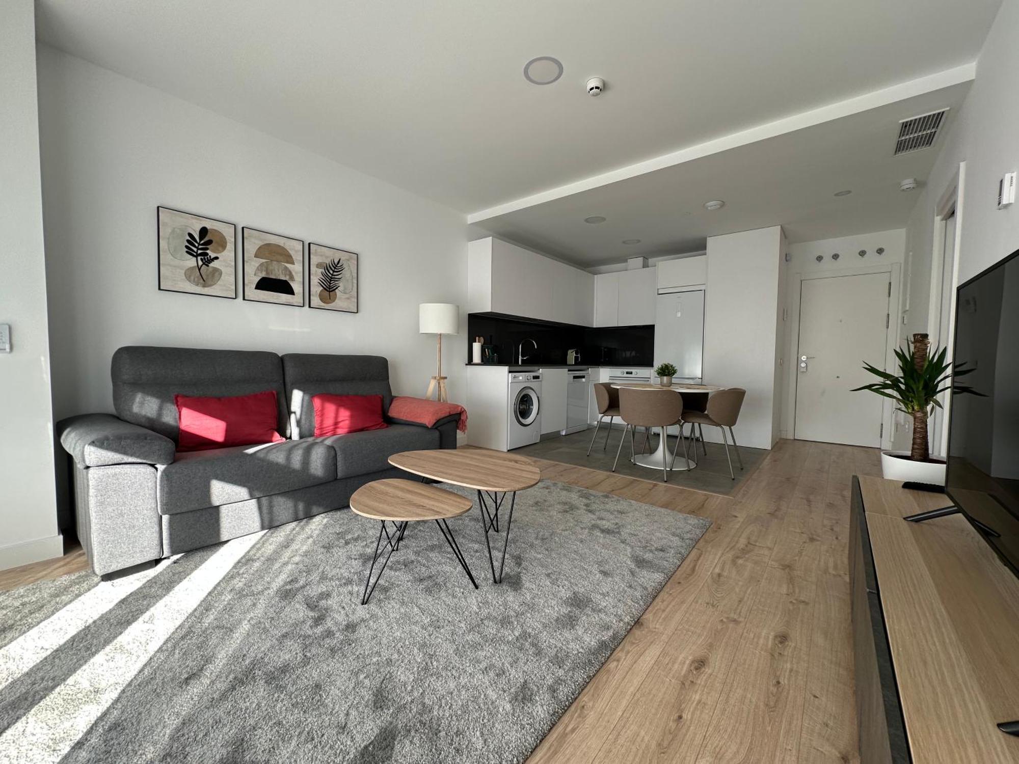 Apartamento Urban Sky Malaka